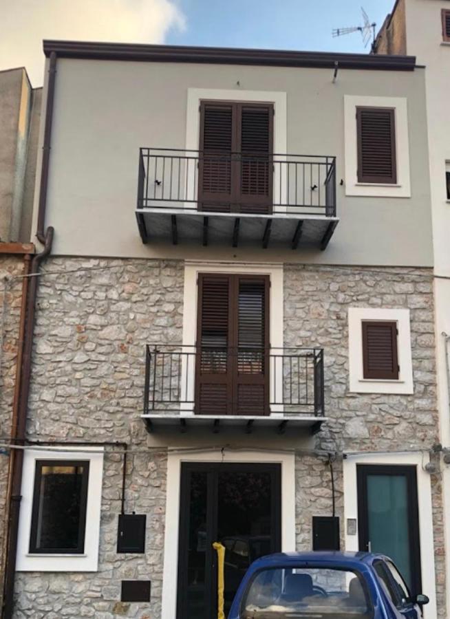 La Casetta Di Rosina Caccamo ภายนอก รูปภาพ